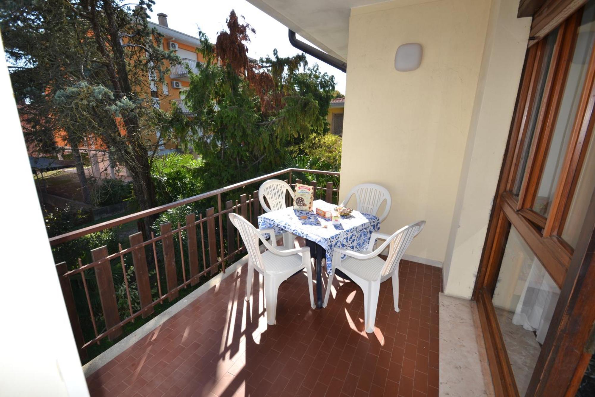 Apartament Campiello Bibione Zewnętrze zdjęcie