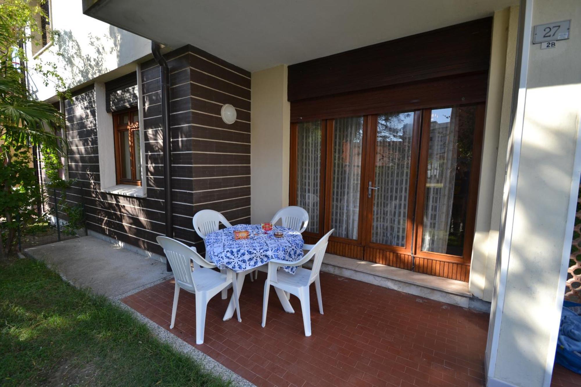 Apartament Campiello Bibione Zewnętrze zdjęcie